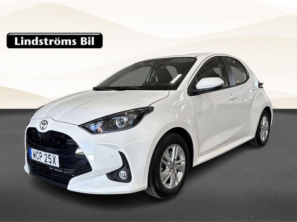 Toyota Yaris Hybrid 115 Active Komfortpaket 1.5 116hk Moms - 2025
