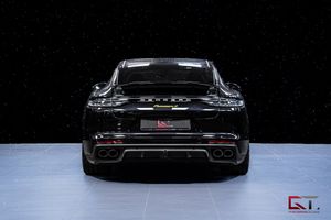 Porsche Panamera bild 6