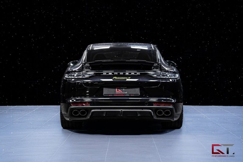 Porsche Panamera bild 6