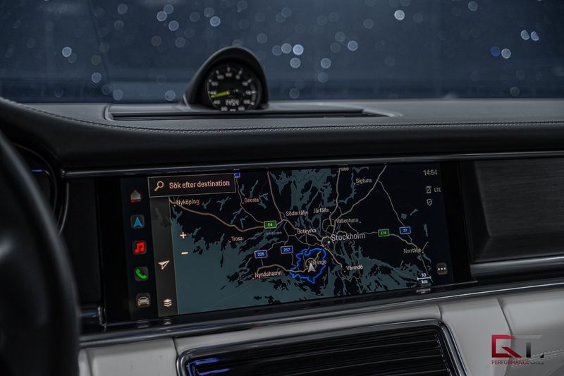 Porsche Panamera bild 11