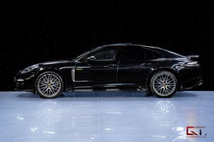 Porsche Panamera bild 4