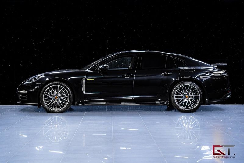 Porsche Panamera bild 4