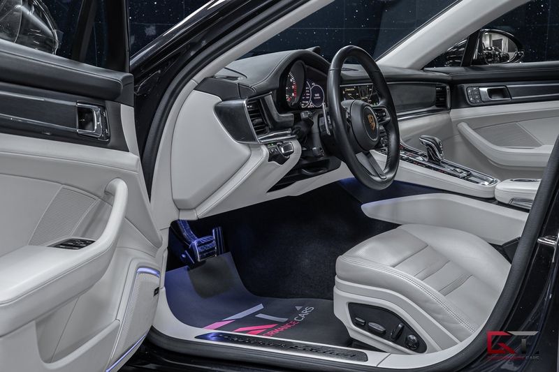 Porsche Panamera bild 8