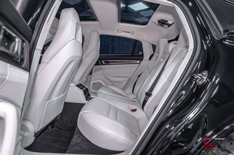 Porsche Panamera bild 17