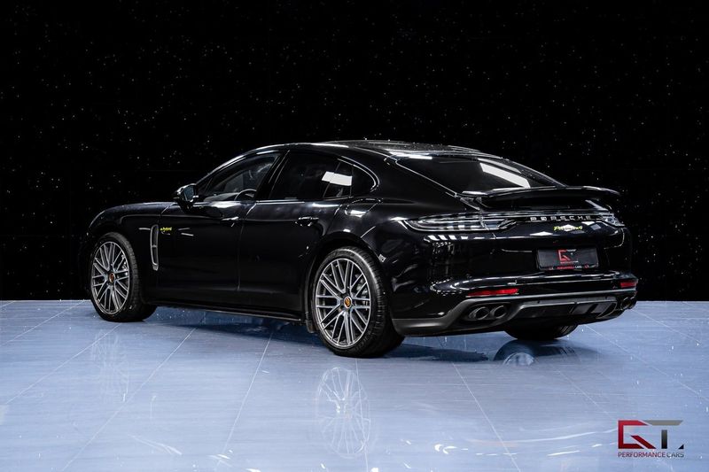 Porsche Panamera bild 5