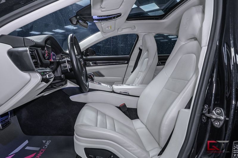 Porsche Panamera bild 13