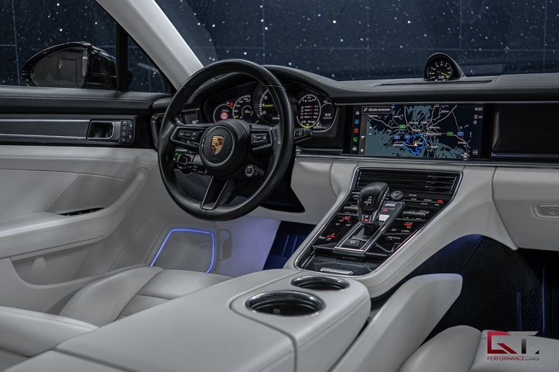 Porsche Panamera bild 16