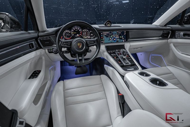 Porsche Panamera bild 10