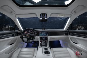 Porsche Panamera bild 14