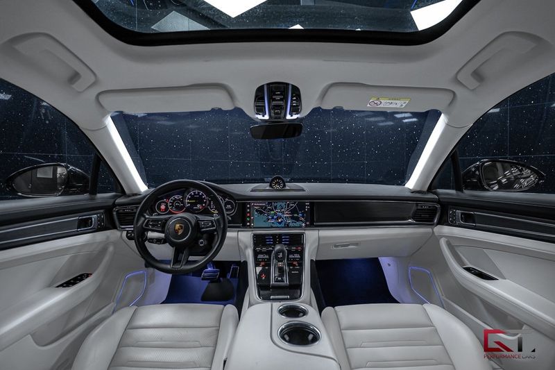 Porsche Panamera bild 14