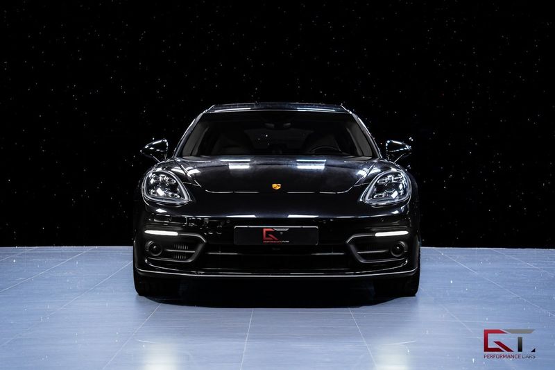 Porsche Panamera bild 3