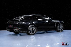 Porsche Panamera bild 7