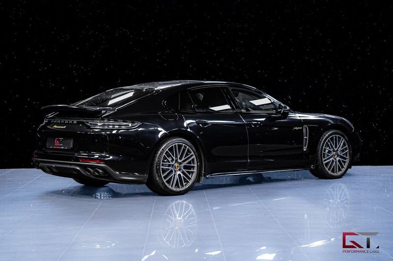 Porsche Panamera bild 7