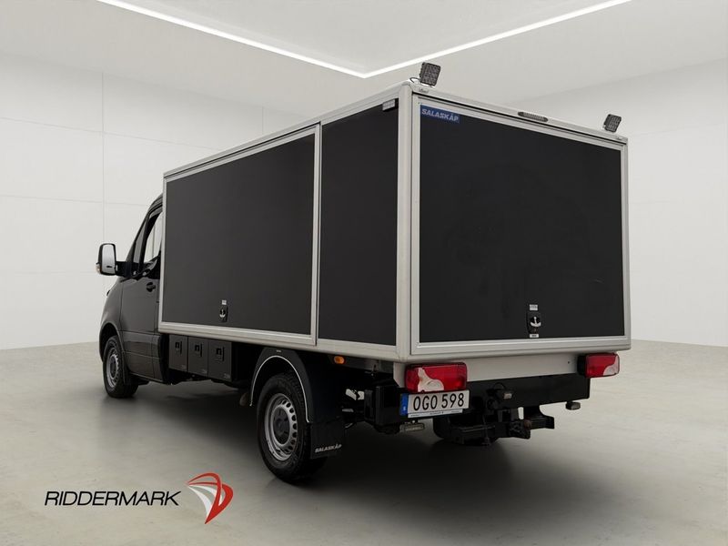 Mercedes Sprinter bild 7