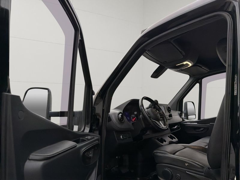 Mercedes Sprinter bild 16