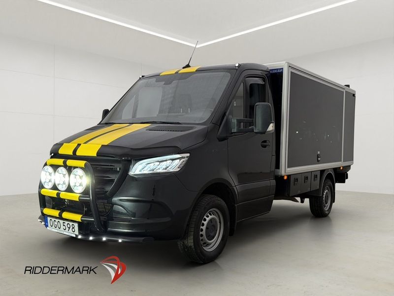 Mercedes Sprinter bild 3