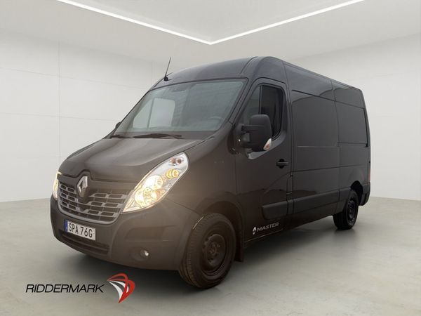 Renault Master L2H2 2.3dCi Värmare Drag 3-Sits B-Kamera Moms - 2019