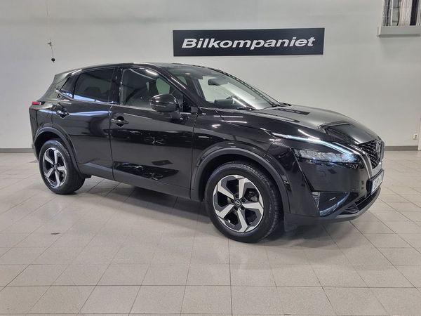 Nissan Qashqai 1.3 DIG-T XTRONIC-CVT Euro 6 - 2024