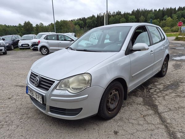 Volkswagen Polo 5-dörrar 1.4 TipTronic Comfortline Euro 4 - 2008