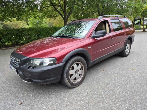 Volvo XC70 D5 AWD Automatisk, 163hk Ny Besiktiga D5 AWD Automatisk, 163hk Ny Besiktiga 2,4 D - 2004