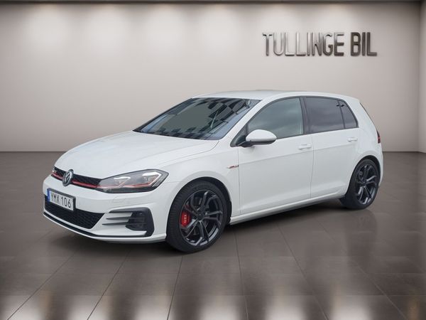 Volkswagen Golf GTI Performance 2.0 TSI 245hk Cockpit PDC Backkamera - 2018
