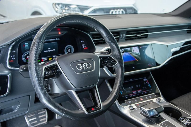 Audi A6 bild 13