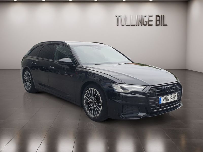 Audi A6 bild 7