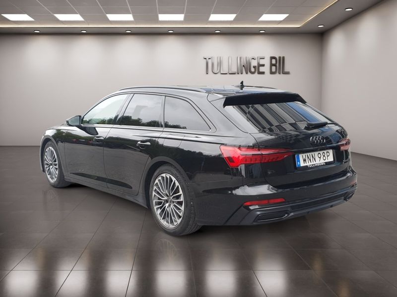 Audi A6 bild 3