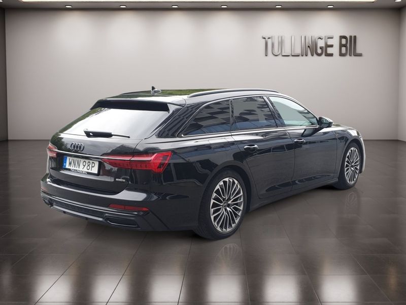 Audi A6 bild 5
