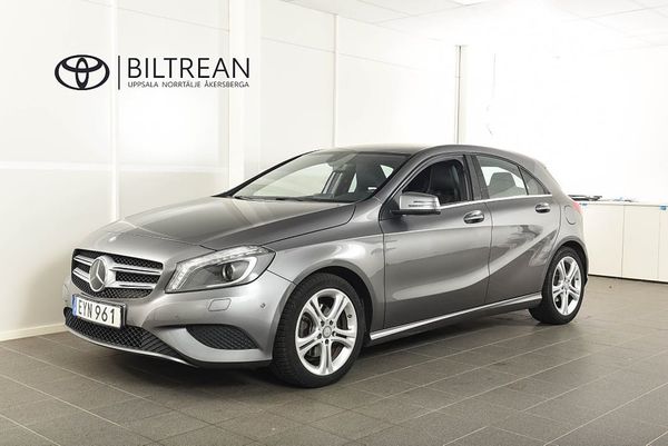 Mercedes A180 Automat Urban Line Backkamera Vinterhjul - 2015