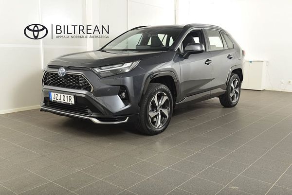 Toyota RAV4 Plug-in Hybrid Active Drag Backkamera Rattvärme Carplay - 2023