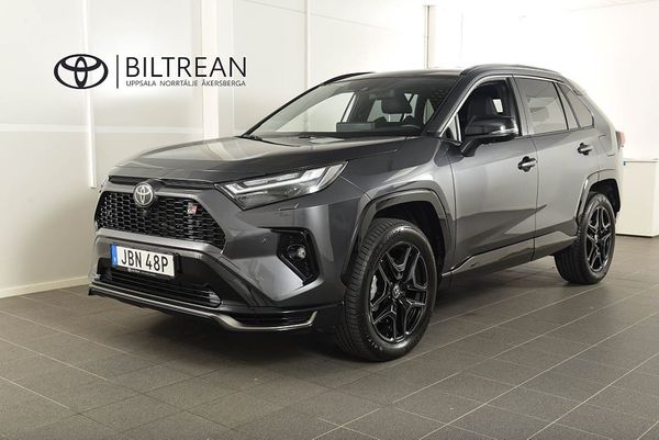 Toyota RAV4 Plug-in Hybrid GR Sport JBL Head-up MOMS - 2025