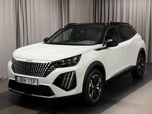 Peugeot 2008 GT PT 130 AUT8 Inkl. Vinterhjul - 2025