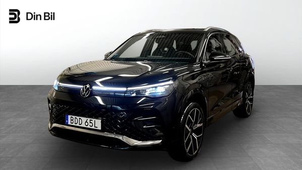 Volkswagen Tiguan eHybrid R-Line DSG Edition/Drag/Panorama - 2025