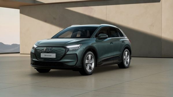 Audi Q4 e-tron performance SUV 210kW - 2027