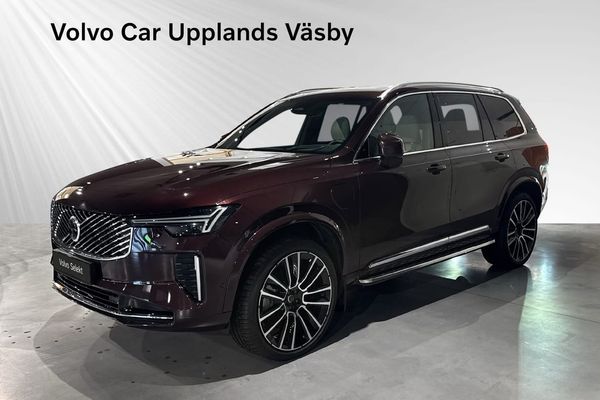 Volvo XC90 II T8 Ultra Bright HÖGSPEC (SELEKT) - 2025