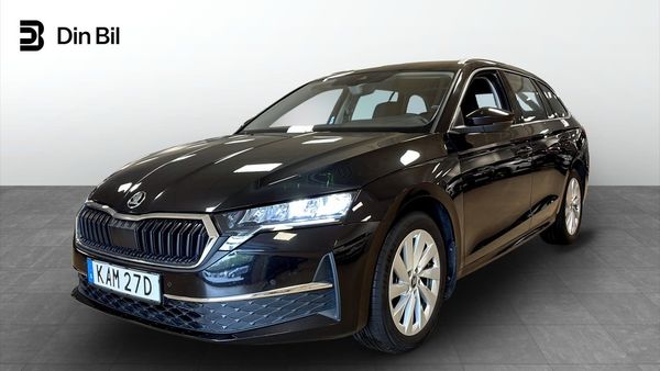 Skoda Octavia Combi Selection 1,5 TSI m-HEV 116 Hk 7 vxl DSG - 2025