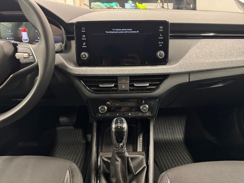 Skoda Kamiq bild 12