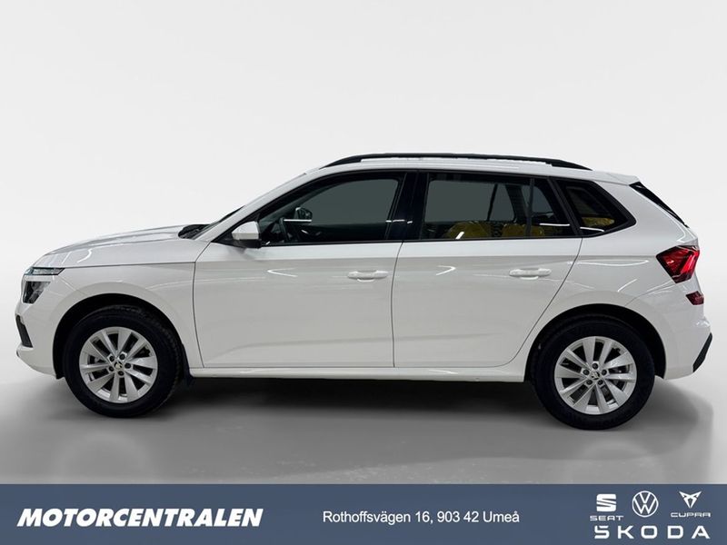 Skoda Kamiq bild 2