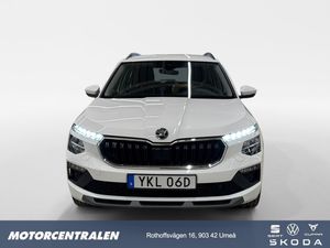Skoda Kamiq bild 5