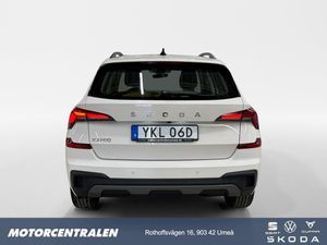 Skoda Kamiq bild 4