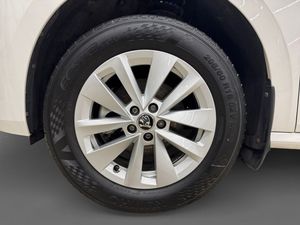 Skoda Kamiq bild 6