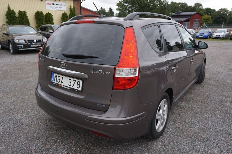 Hyundai i30 bild 3