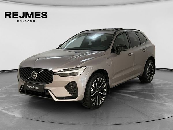 Volvo XC60 T6 Plus Dark Nordic Edition | Drag | 21" | 360° | - 2026