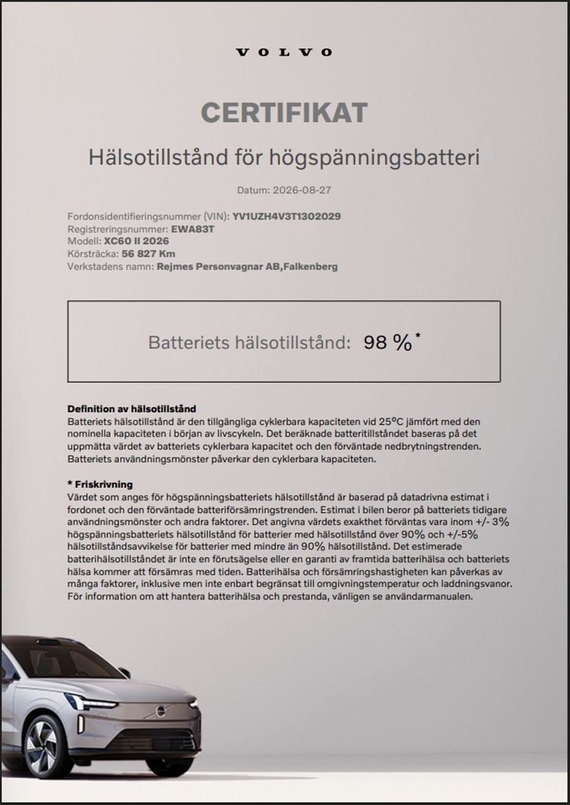 Volvo XC60 bild 15