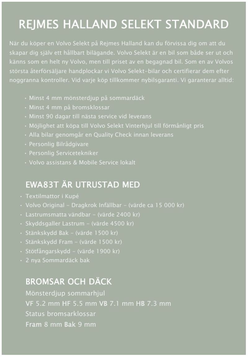 Volvo XC60 bild 7