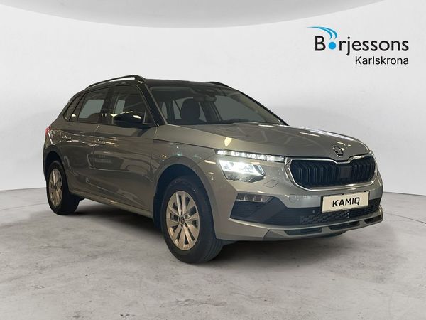 Skoda Kamiq Selection 1.0 TSI 116 DSG Explore Edition - 2027