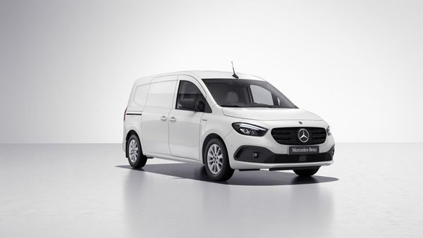 Mercedes Citan 112 Select 116hk Aut #LAGERBIL# - 2026