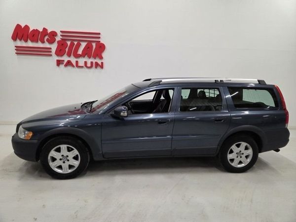 Volvo XC70 D5 AWD Kinetic 185 Hk Automat - 2007
