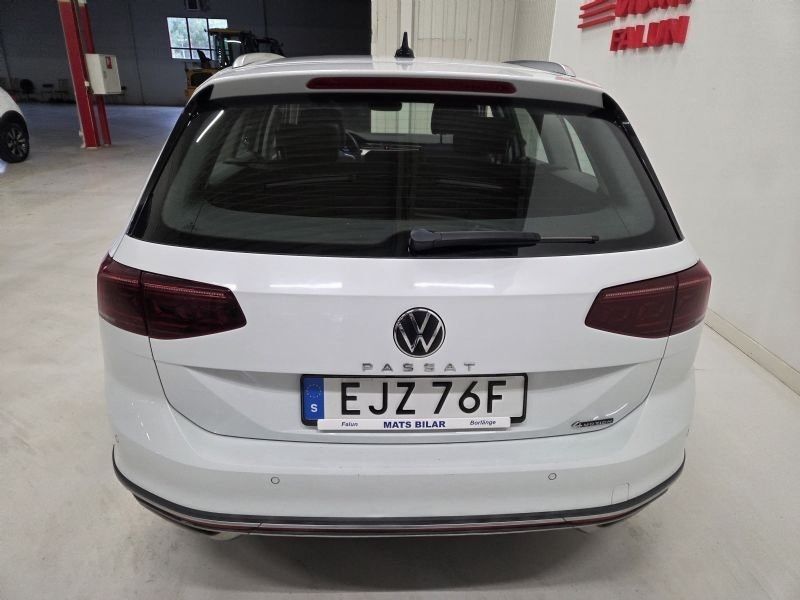 Volkswagen Passat bild 7